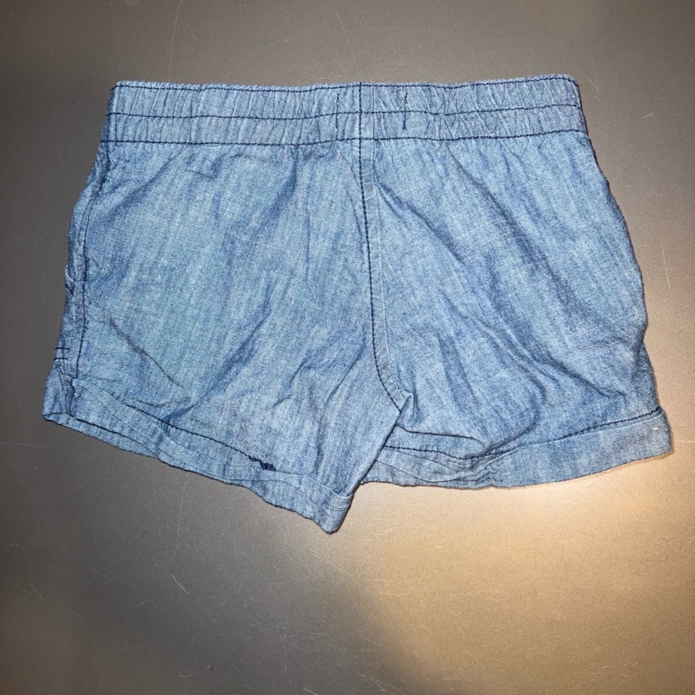 2 Pairs Girls Shorts Size 5 - Picture 5 of 5